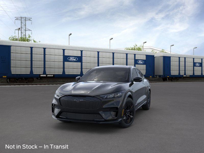 2025 Ford Mustang Mach-E GT photo 2