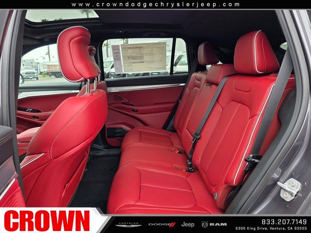 2025 Jeep Wagoneer S Launch Edition photo 14