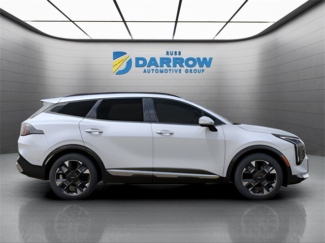 2026 Kia Sportage photo 5