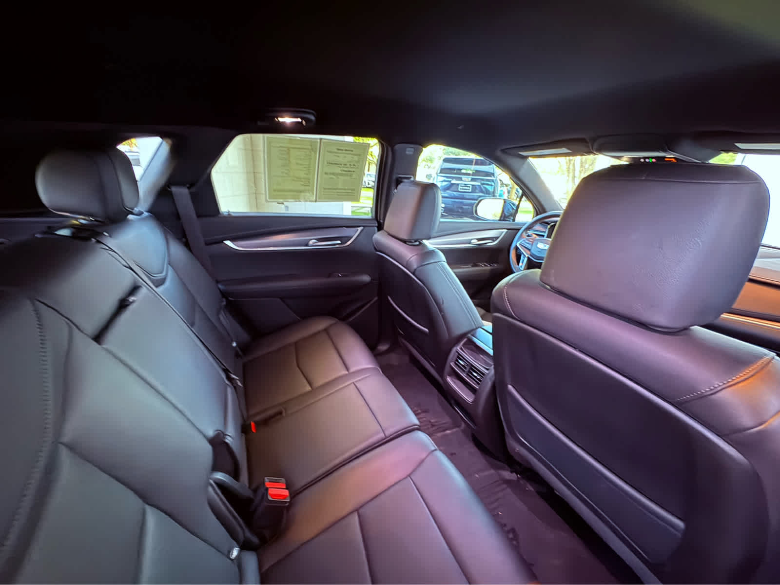 2025 Cadillac XT5 Luxury photo 25