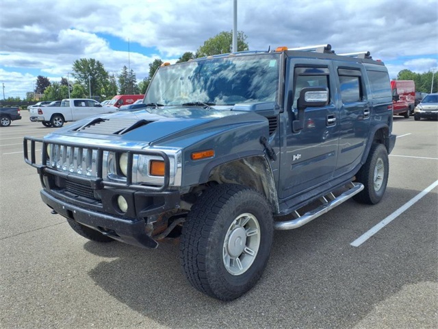 2005 Hummer H2