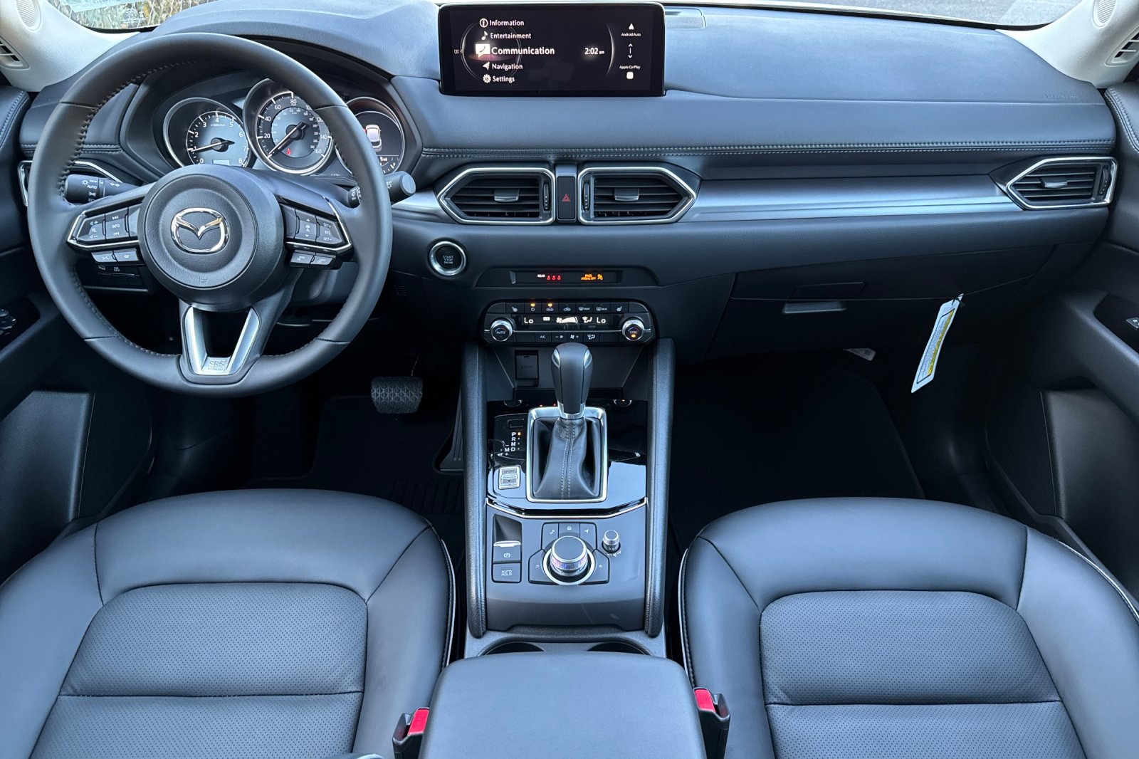2025 Mazda CX-5 2.5 Select photo 12
