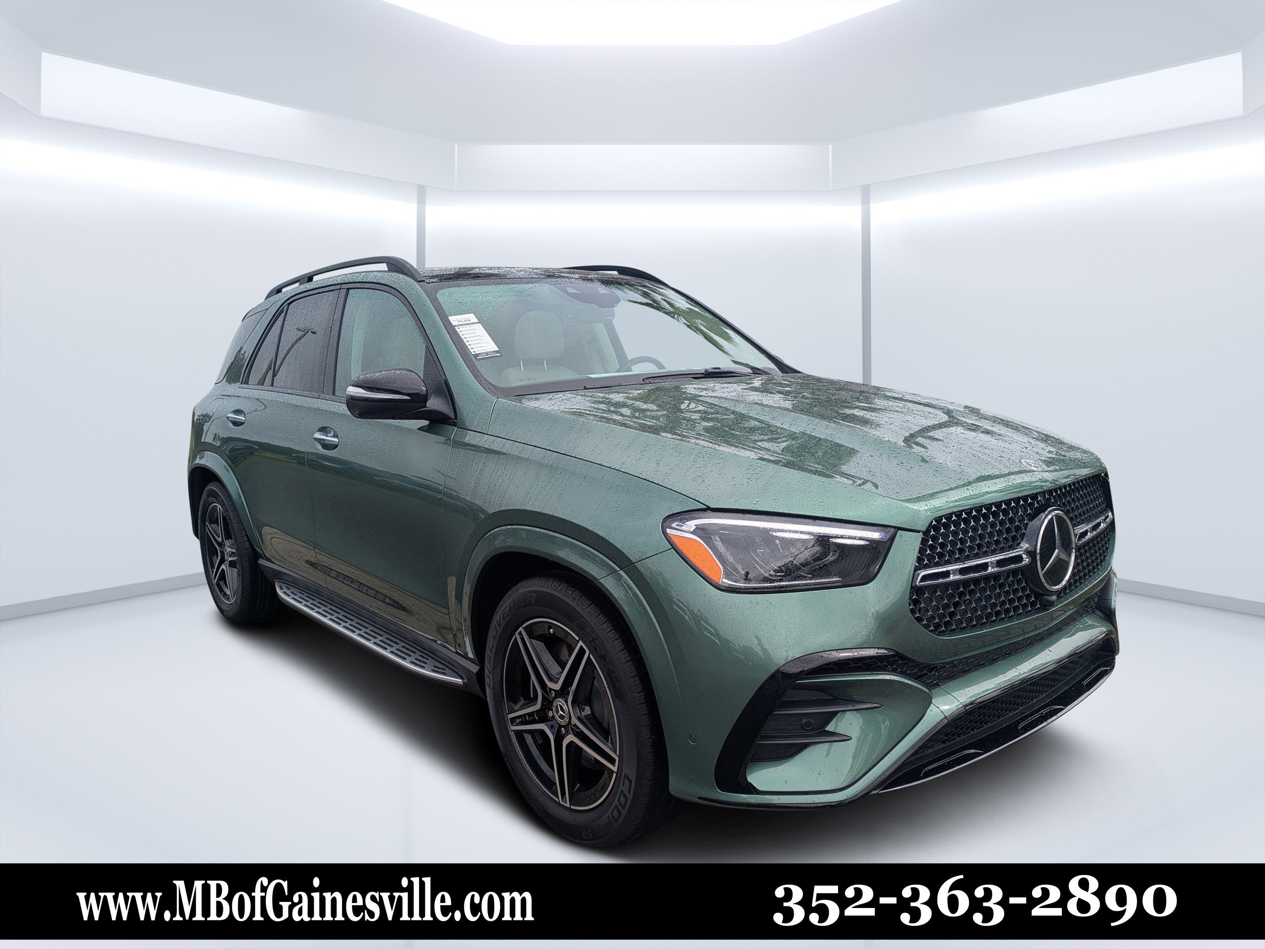 2026 Mercedes-Benz GLE GLE450's photo