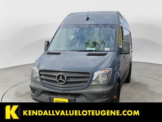 2018 Mercedes-Benz Sprinter Cargo Van Base