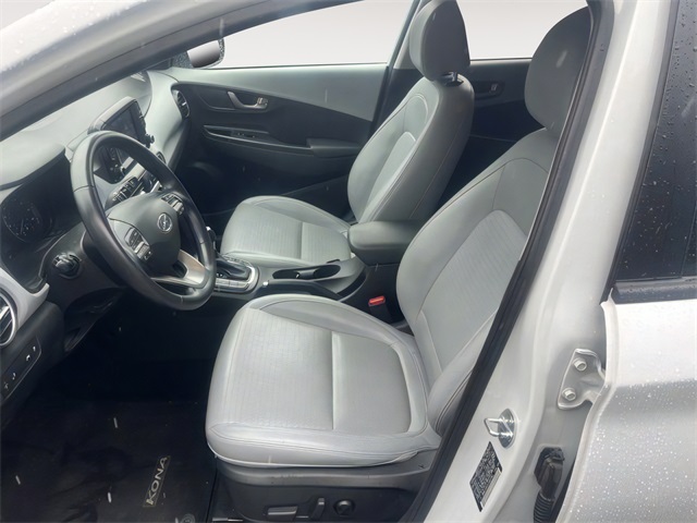 2020 Hyundai Kona Limited photo 11