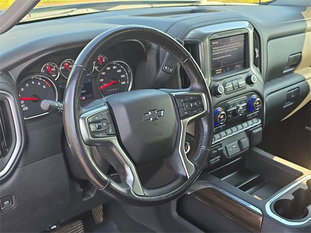 2019 Chevrolet Silverado 1500 RST photo 14