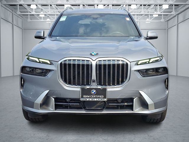 2025 Bmw X7 xDrive40i photo 2