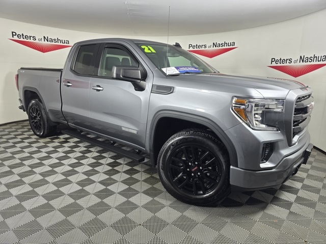 2021 GMC Sierra 1500 Elevation's photo