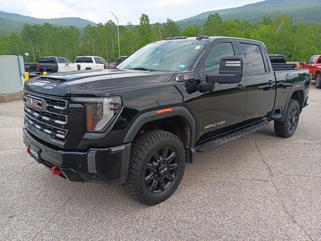 2024 Gmc Sierra 2500 HD AT4 photo 2
