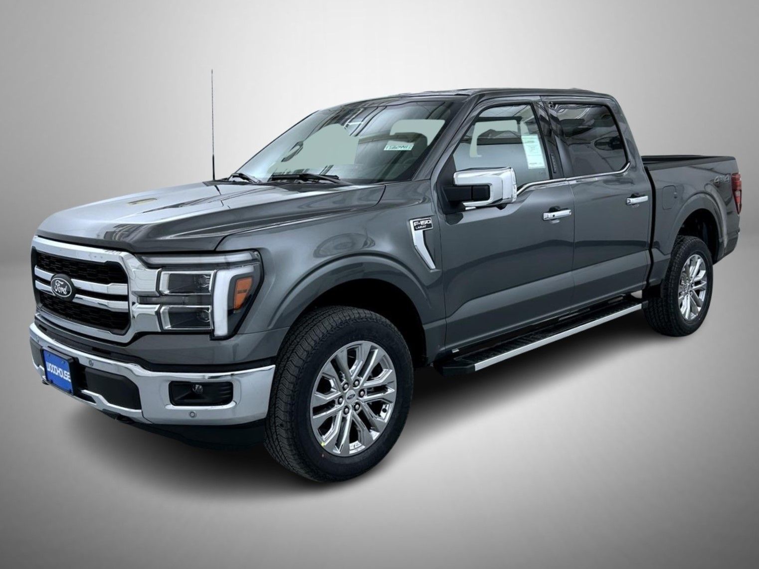 2026 Ford F-150 Lariat's photo