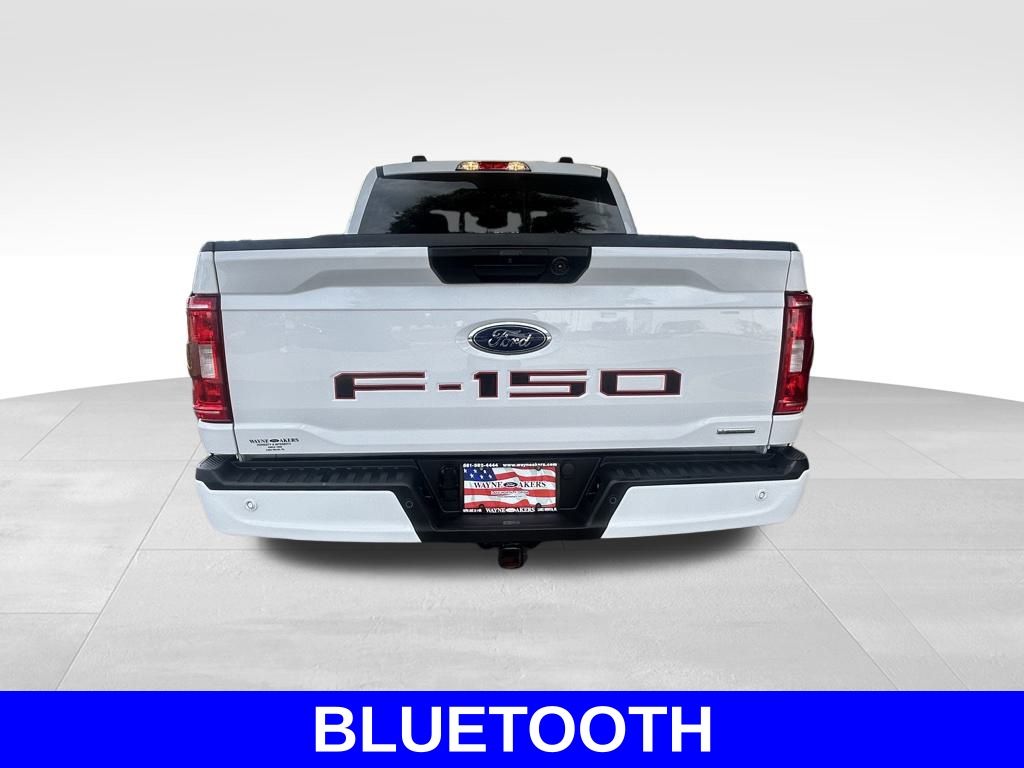 2022 Ford F-150 XLT photo 5
