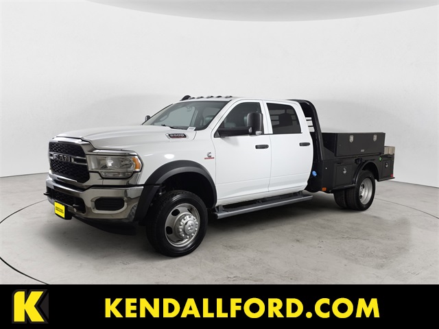 2022 RAM Ram 5500 Chassis Cab Tradesman's photo