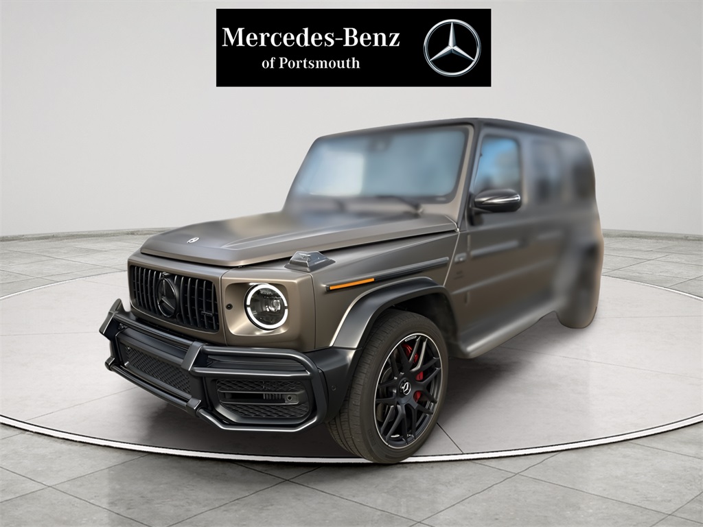 2022 Mercedes-Benz G-Class AMG G63's photo