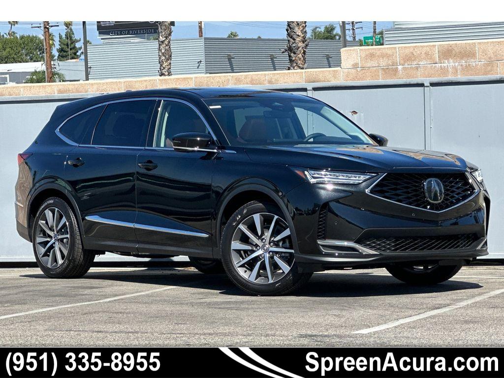 2026 Acura MDX Technology Package's photo