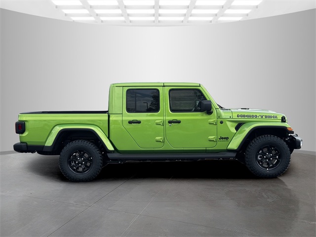 2025 Jeep Gladiator Sport photo 8