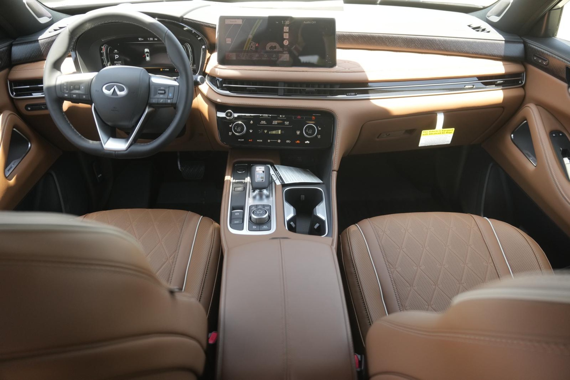 2025 Infiniti QX60 Autograph AWD photo 13