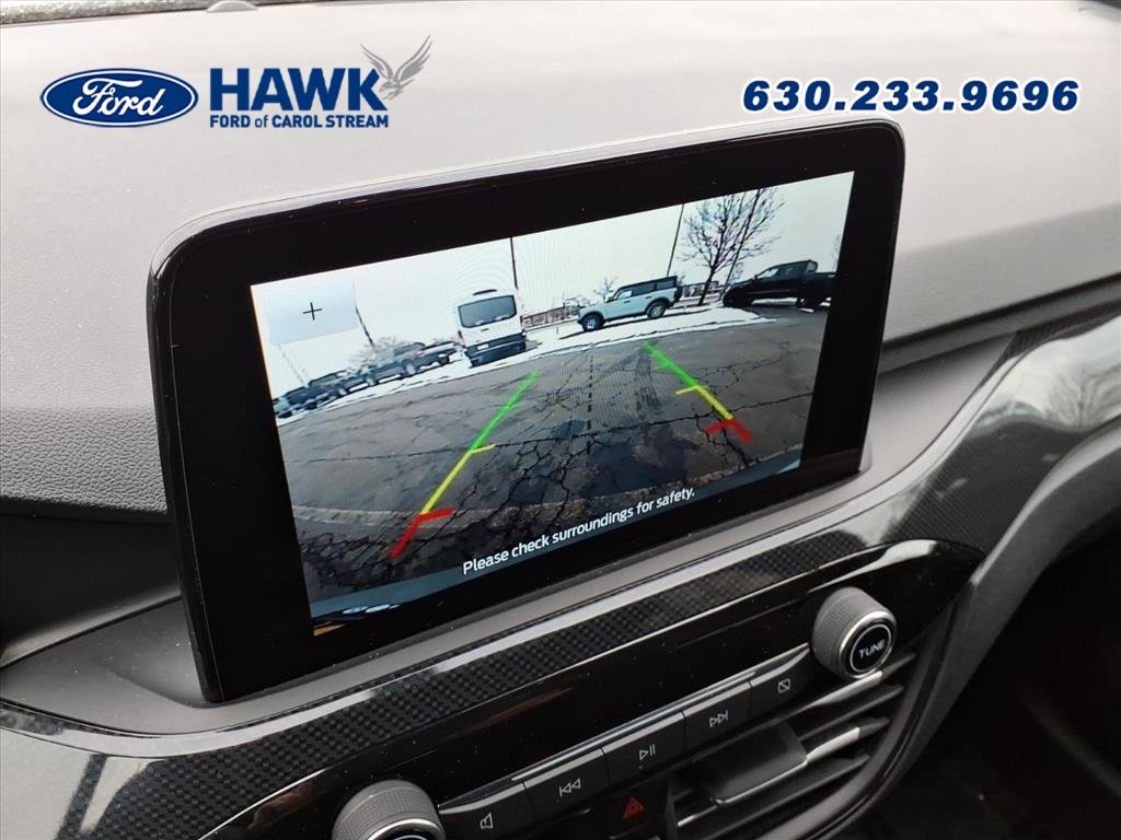 2025 FORD ESCAPE - Image 10