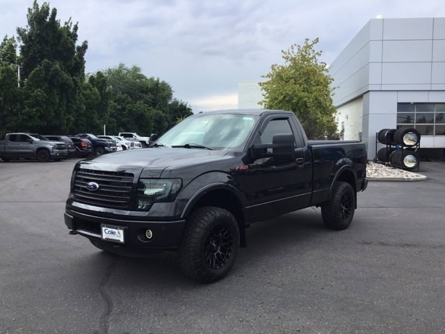 2014 Ford F-150 XL photo 7