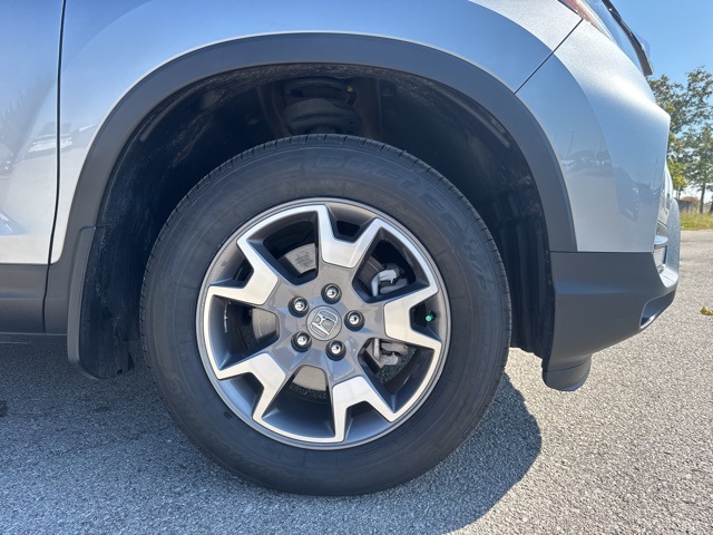 2022 Honda Passport TrailSport photo 4