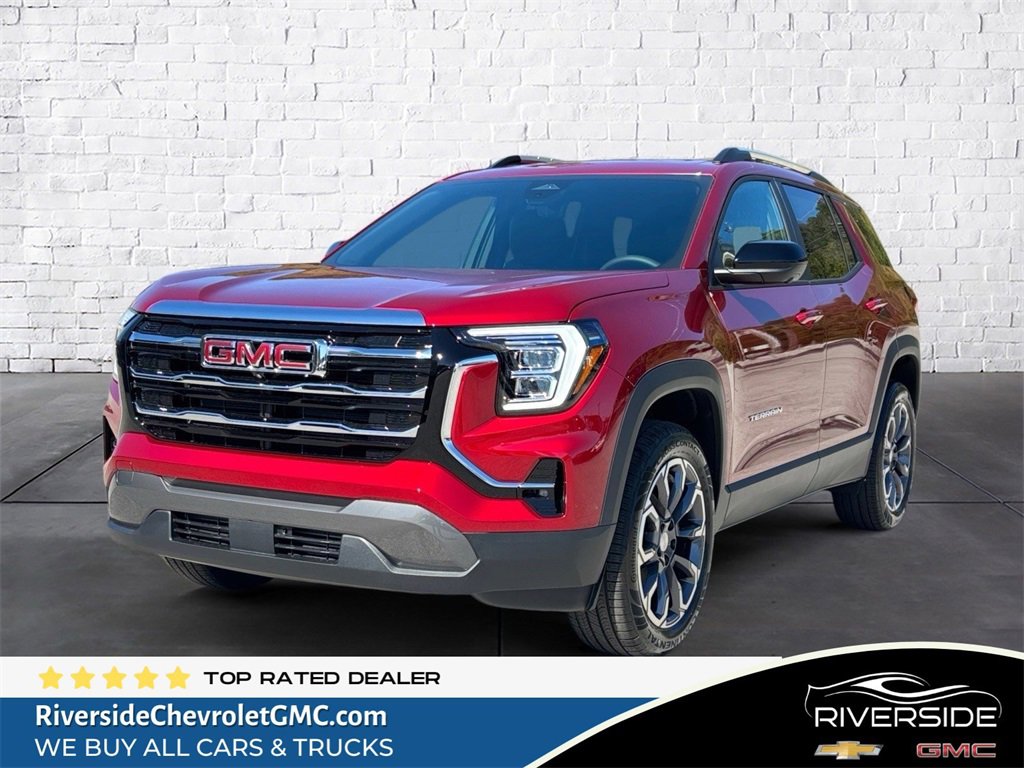 2026 GMC Terrain Elevation's photo