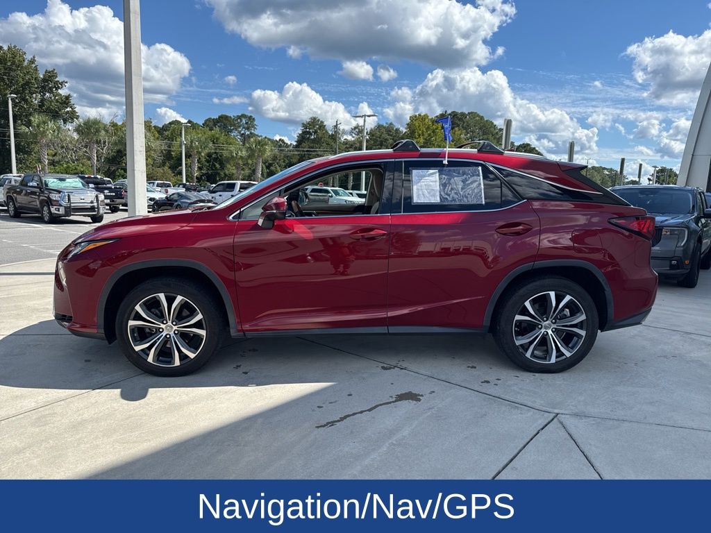 2017 Lexus RX 350 Premium photo 4