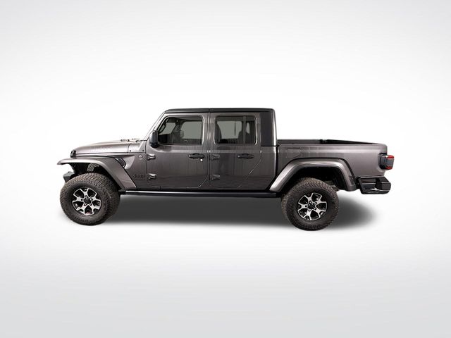 2024 Jeep Gladiator Willys photo 4