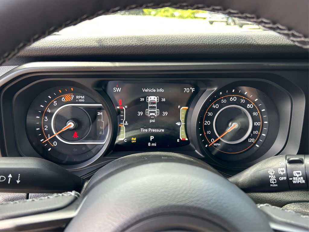 2025 Jeep Wrangler Sport S photo 16