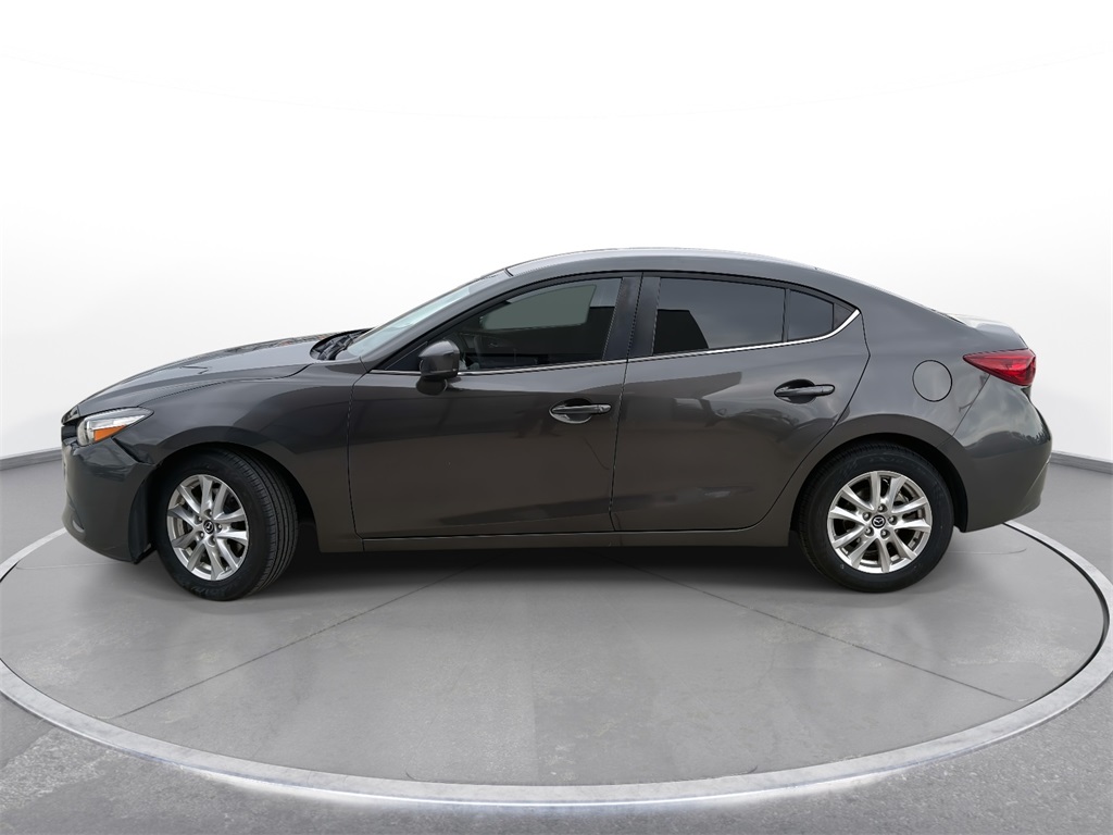 2017 Mazda Mazda3 Sport photo 2