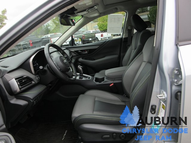 2024 Subaru Outback Onyx Edition photo 10