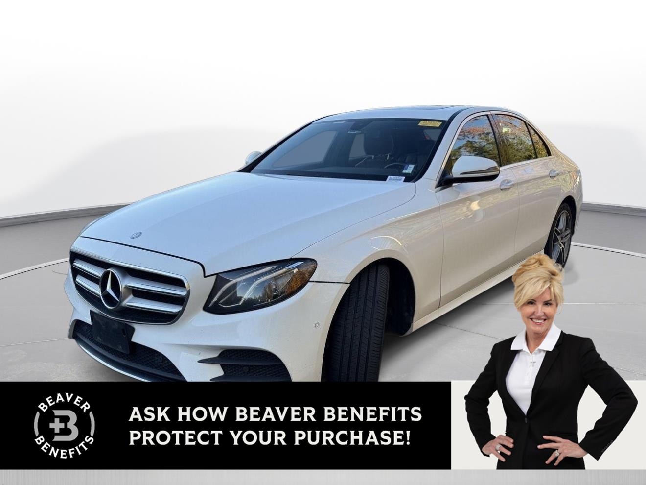 2017 Mercedes-Benz E-Class E300