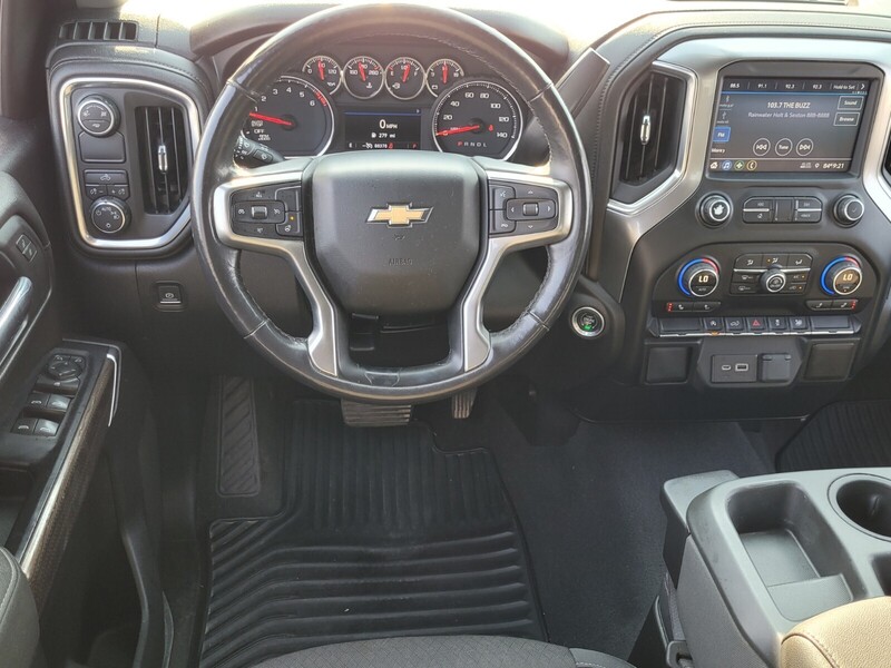 2019 Chevrolet Silverado 1500 LT Texas Edition photo 10