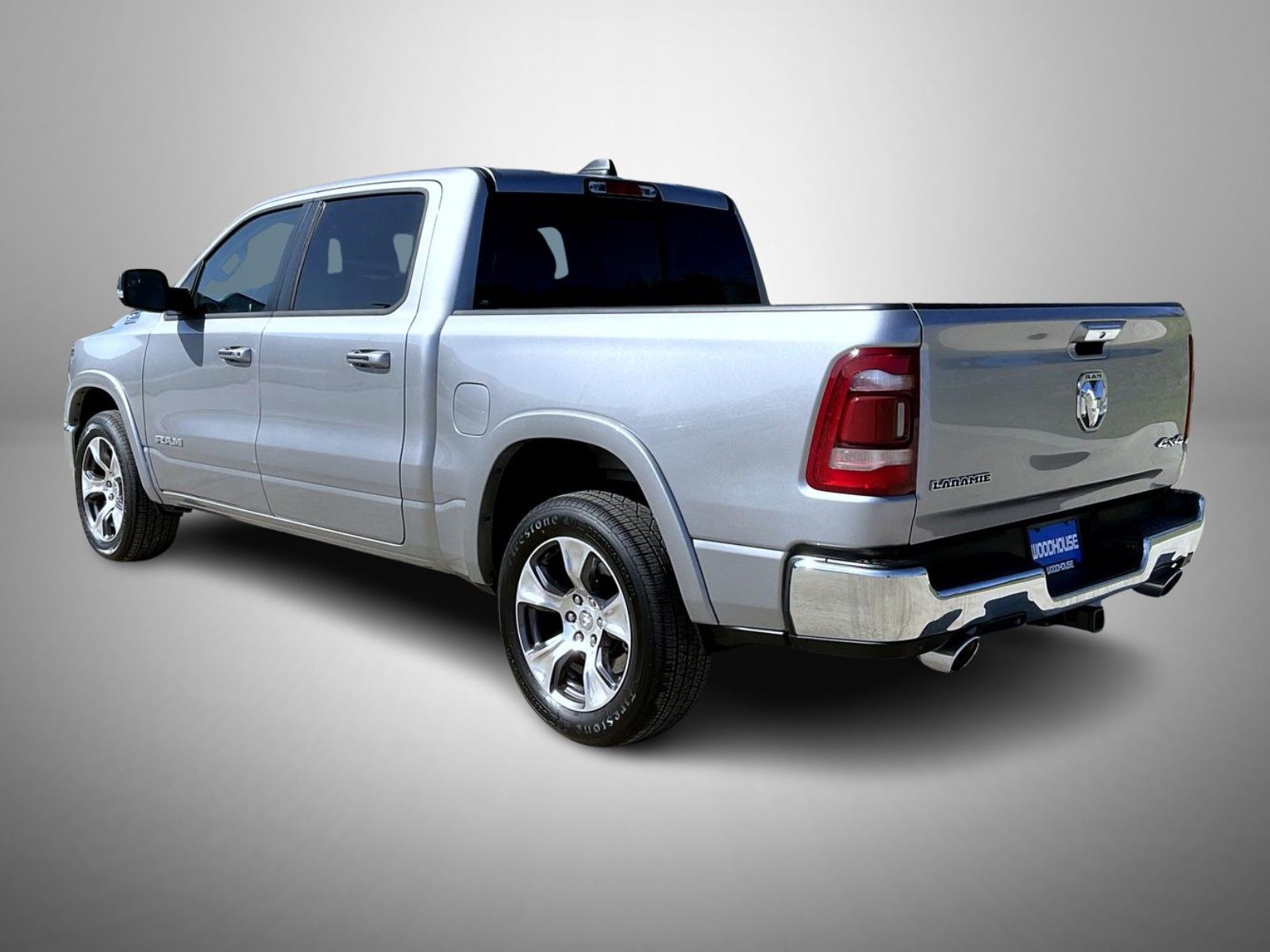 2021 Ram 1500 Laramie photo 7