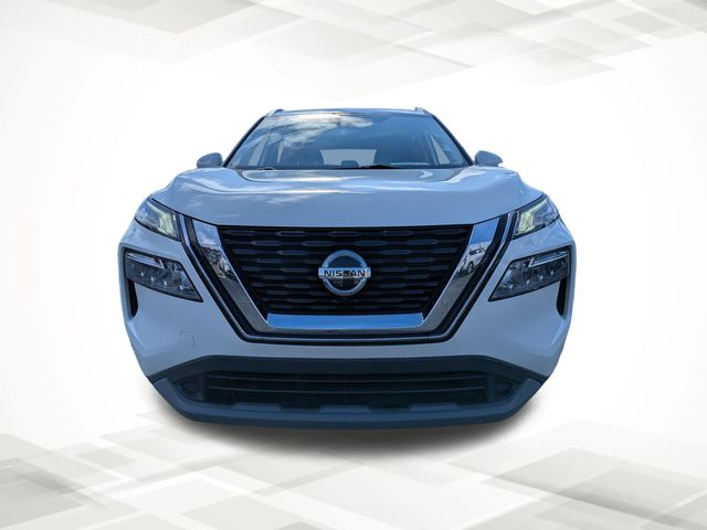2021 Nissan Rogue SV photo 8