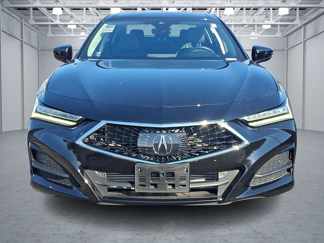 2022 Acura TLX SH-AWD Technology photo 2