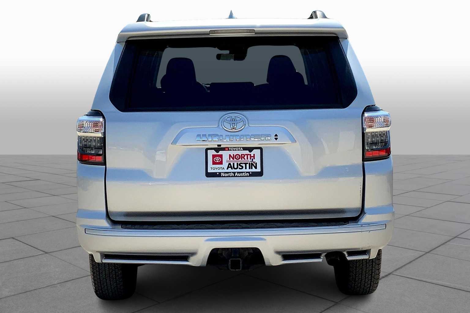 2024 Toyota 4Runner TRD Sport photo 4