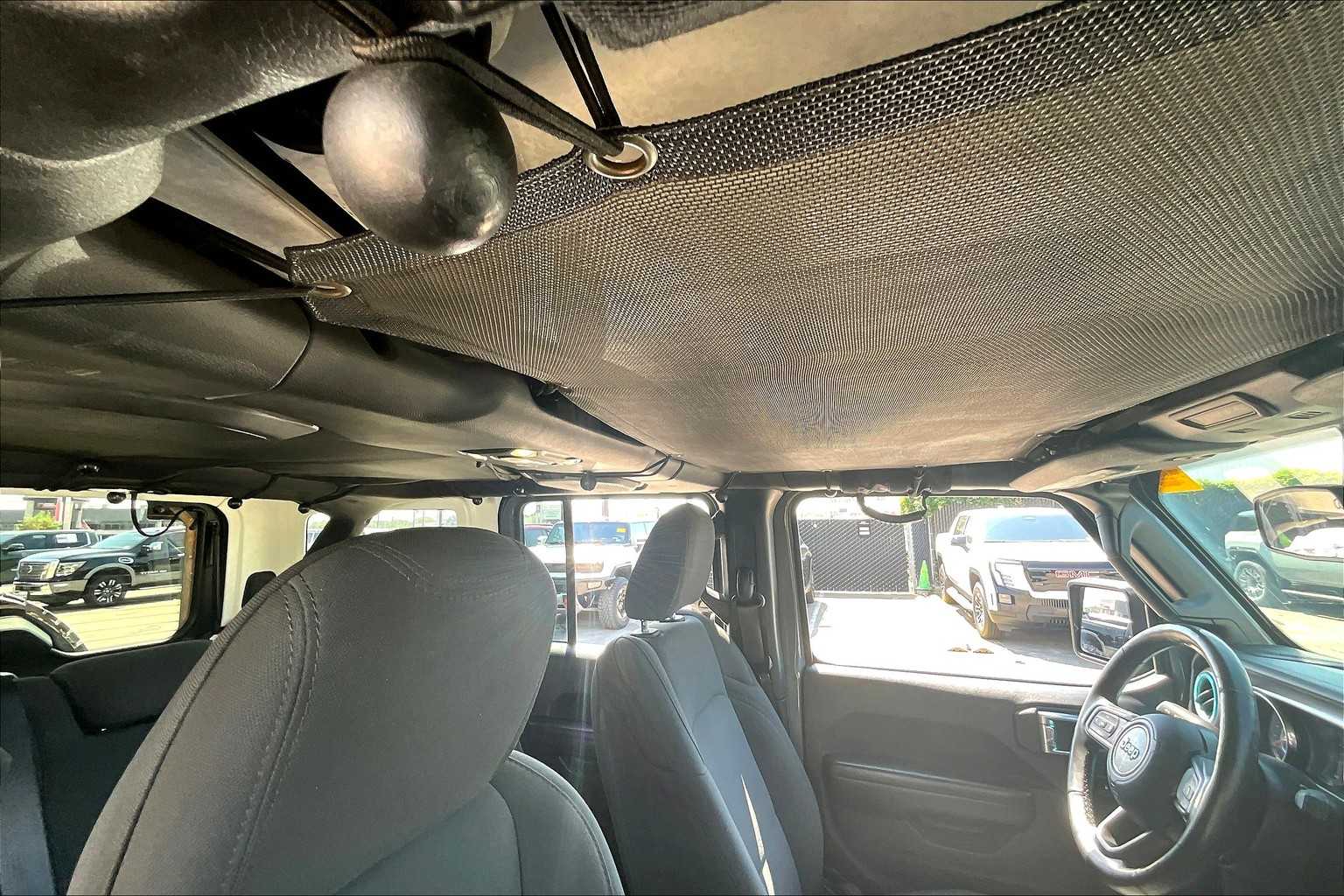 2021 Jeep Wrangler Unlimited Sport photo 12