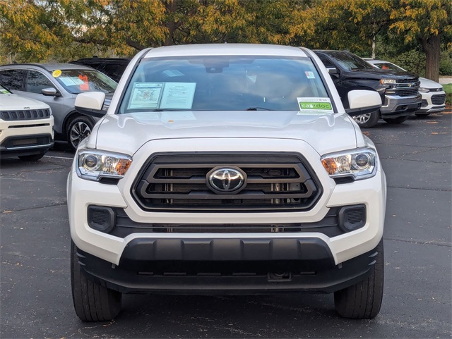 2023 Toyota Tacoma SR 4x4 Double Cab photo 3