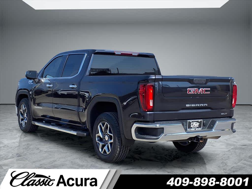 2022 Gmc Sierra 1500 SLT photo 6