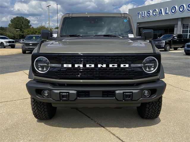 2025 Ford Bronco Big Bend photo 6