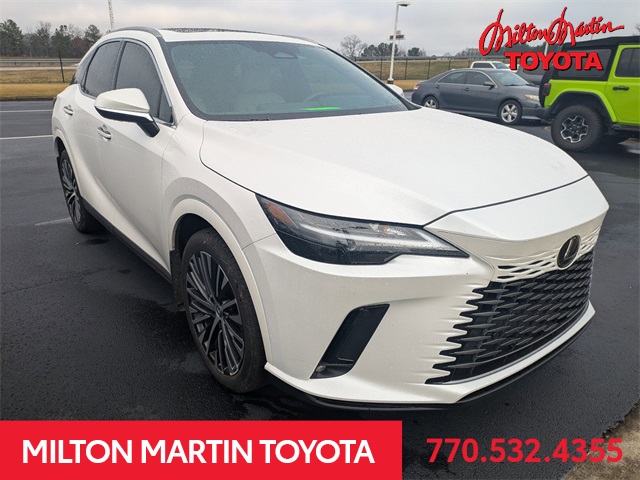 2024 Lexus RX Hybrid 350h's photo