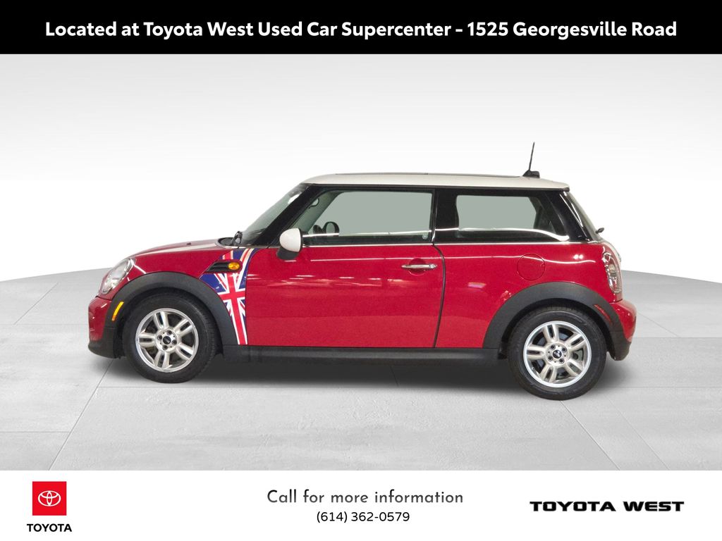 2013 Mini Cooper Base photo 7