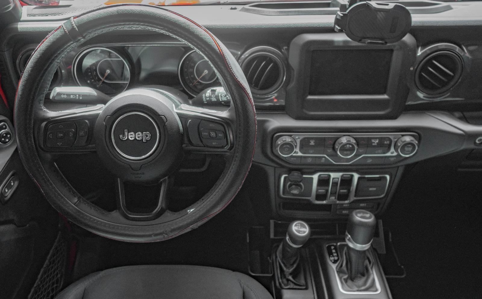 2021 Jeep Wrangler Unlimited Sport Altitude photo 9