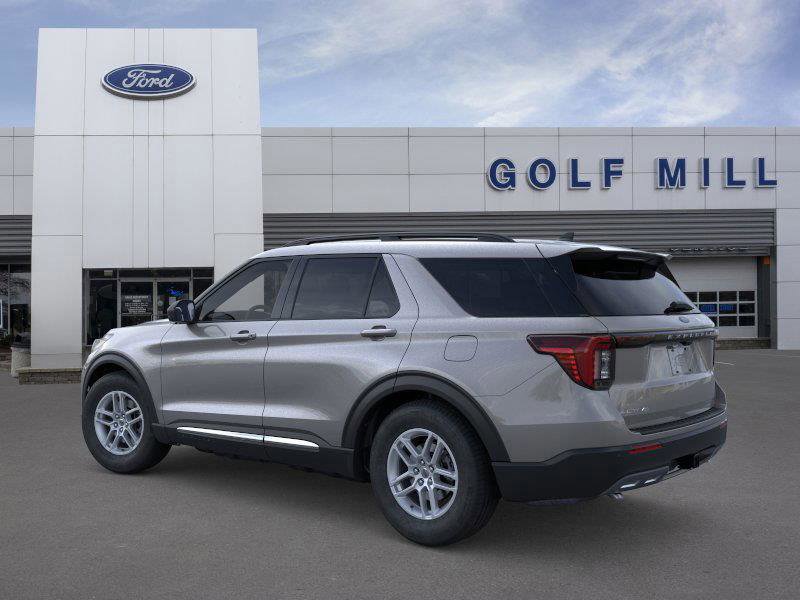 2025 FORD EXPLORER - Image 4