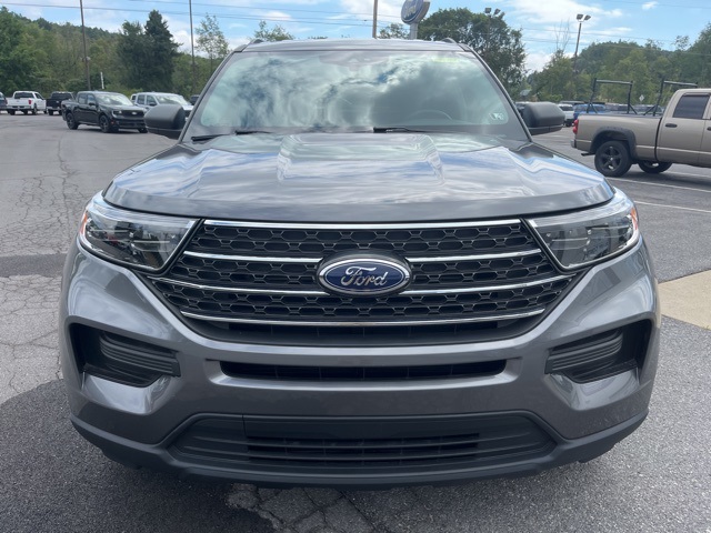 2022 Ford Explorer XLT photo 9