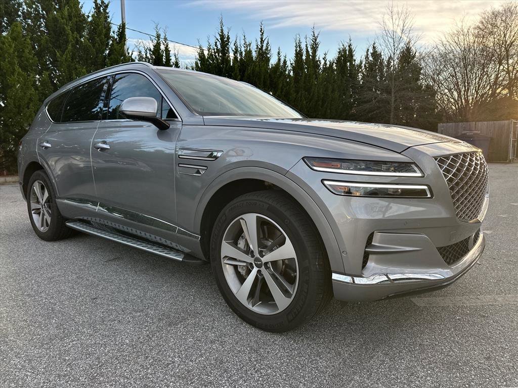 2021 GENESIS GV80 Advanced+'s photo