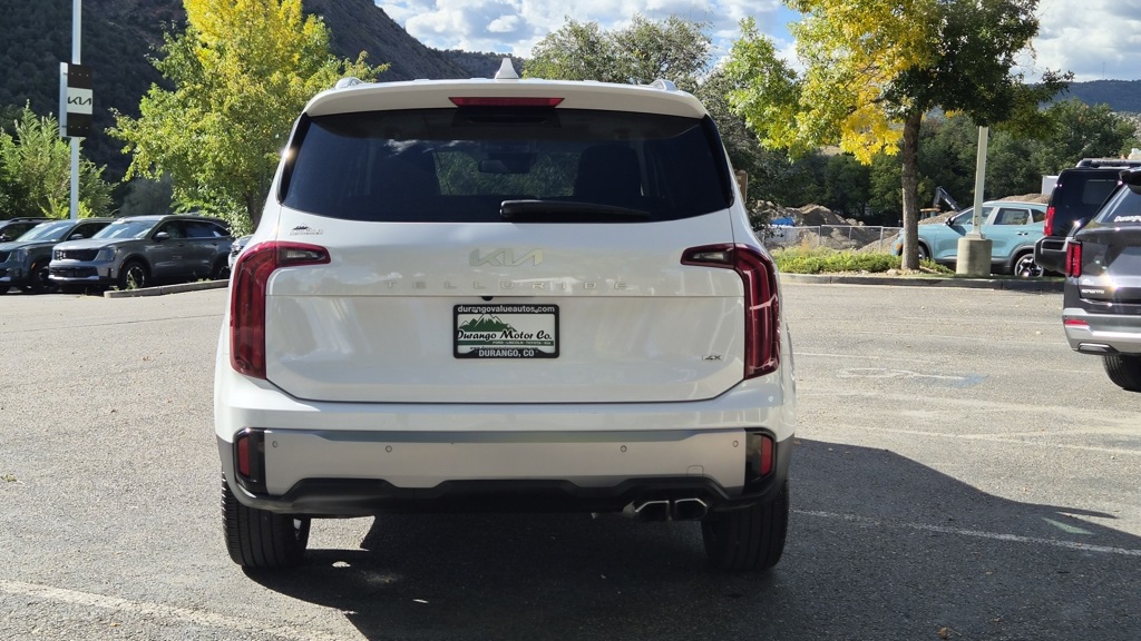 2025 Kia Telluride S photo 6