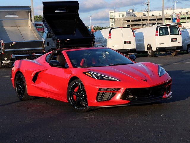 2020 Chevrolet Corvette