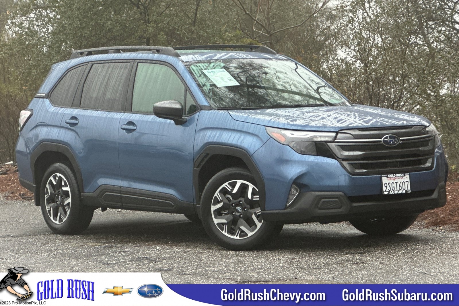 2025 Subaru Forester Premium's photo