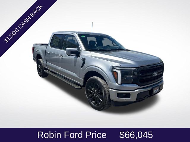 2025 Ford F-150 Lariat's photo