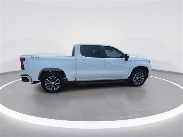 2024 Chevrolet Silverado 1500 LT photo 9